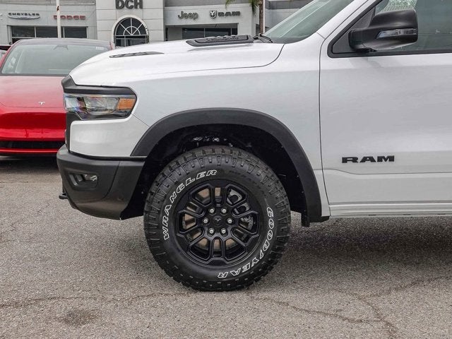 2026 RAM 1500 RAM 1500 REBEL CREW CAB 4X4 5'7' BOX