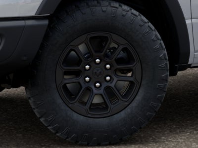 2026 RAM 1500 RAM 1500 REBEL CREW CAB 4X4 5'7' BOX