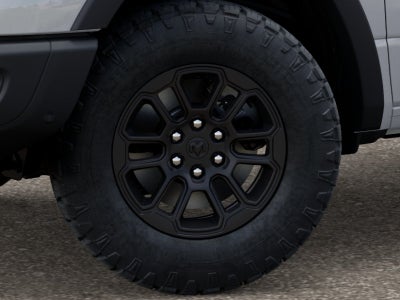 2026 RAM 1500 RAM 1500 REBEL CREW CAB 4X4 5'7' BOX