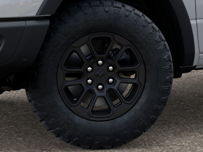 2026 RAM 1500 RAM 1500 REBEL CREW CAB 4X4 5'7' BOX