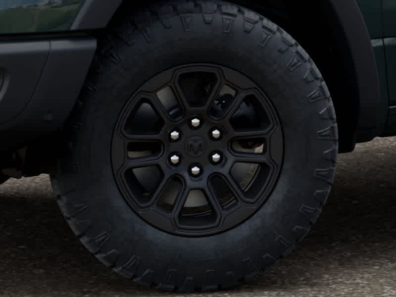 2026 RAM 1500 RAM 1500 REBEL CREW CAB 4X4 5'7' BOX