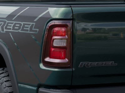 2026 RAM 1500 RAM 1500 REBEL CREW CAB 4X4 5'7' BOX