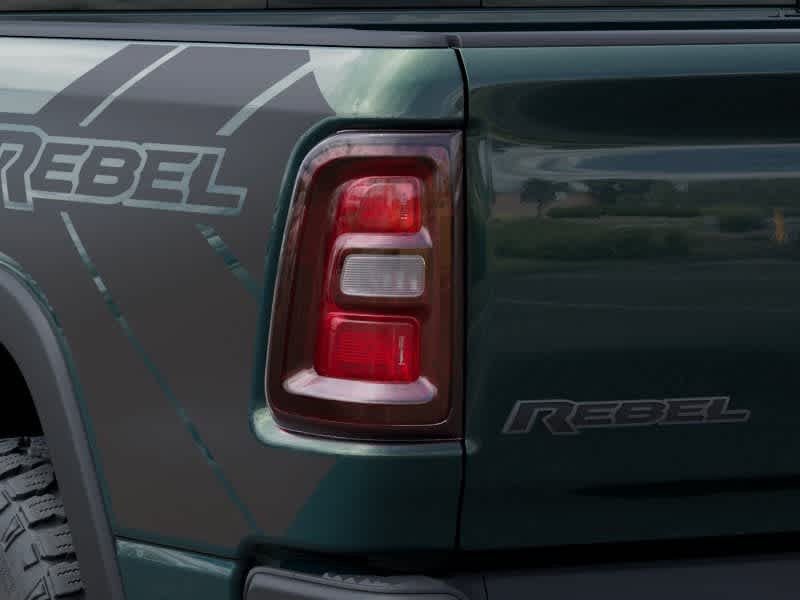 2026 RAM 1500 RAM 1500 REBEL CREW CAB 4X4 5'7' BOX