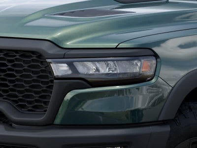2026 RAM 1500 RAM 1500 REBEL CREW CAB 4X4 5'7' BOX