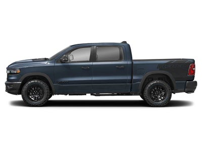 2026 RAM 1500 RAM 1500 REBEL CREW CAB 4X4 5'7' BOX