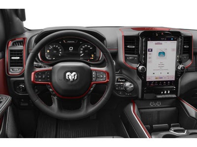 2026 RAM 1500 RAM 1500 REBEL CREW CAB 4X4 5'7' BOX