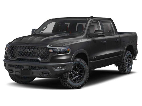 2027 RAM 1500 RAM 1500 REBEL CREW CAB 4X4 5'7' BOX