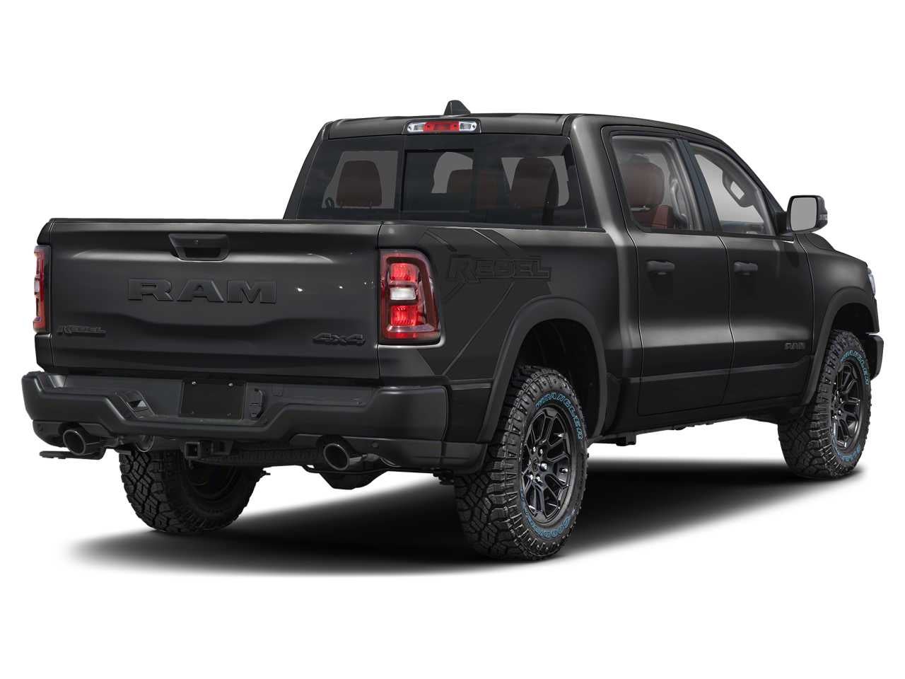 2027 RAM 1500 RAM 1500 REBEL CREW CAB 4X4 5'7' BOX