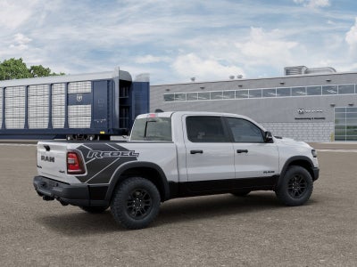 2026 RAM 1500 RAM 1500 REBEL CREW CAB 4X4 5'7' BOX