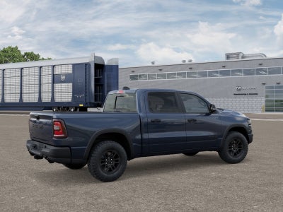 2026 RAM 1500 RAM 1500 REBEL CREW CAB 4X4 5'7' BOX