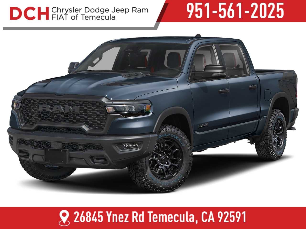 2026 RAM Ram 1500 Pickup