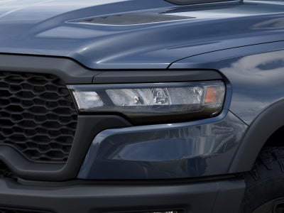 2026 RAM 1500 RAM 1500 REBEL CREW CAB 4X4 5'7' BOX