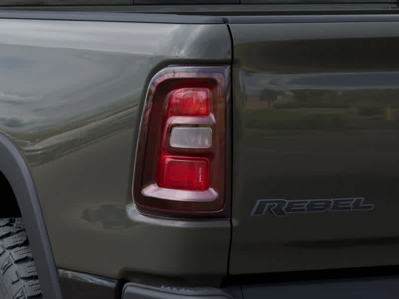 2026 RAM 1500 RAM 1500 REBEL CREW CAB 4X4 5'7' BOX