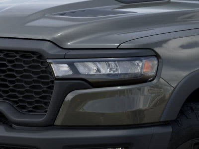 2026 RAM 1500 RAM 1500 REBEL CREW CAB 4X4 5'7' BOX
