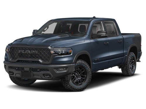 2027 RAM 1500 RAM 1500 REBEL CREW CAB 4X4 5'7' BOX