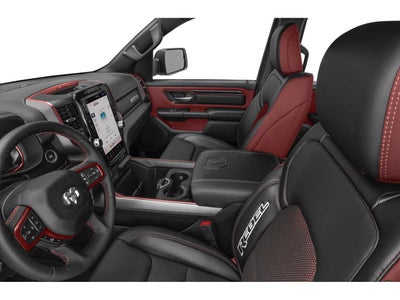 2027 RAM 1500 RAM 1500 REBEL CREW CAB 4X4 5'7' BOX