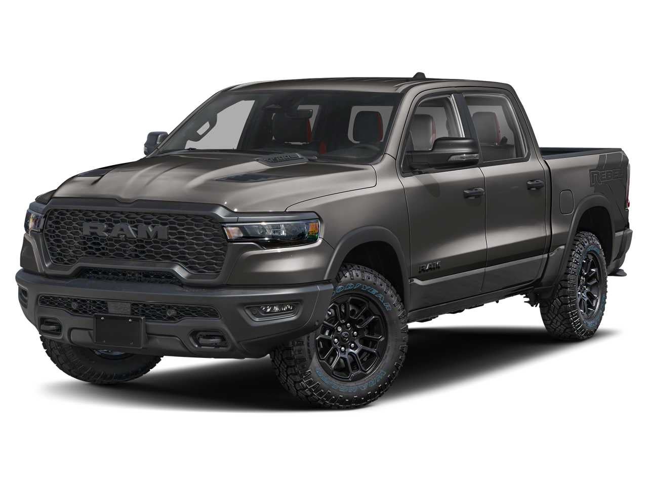 2026 RAM 1500 Rebel 4x4 Crew Cab 5'7's photo