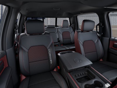 2026 RAM 1500 RAM 1500 REBEL CREW CAB 4X4 5'7' BOX