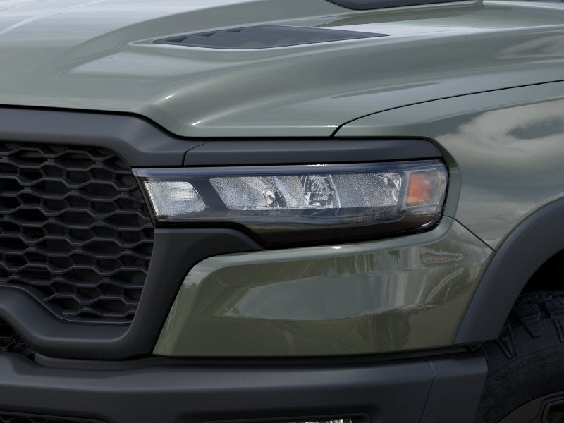 2026 RAM 1500 RAM 1500 REBEL CREW CAB 4X4 5'7' BOX