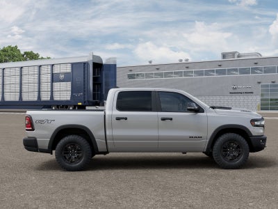 2026 RAM 1500 RAM 1500 REBEL CREW CAB 4X4 5'7' BOX