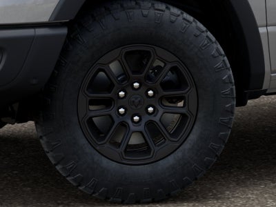 2026 RAM 1500 RAM 1500 REBEL CREW CAB 4X4 5'7' BOX