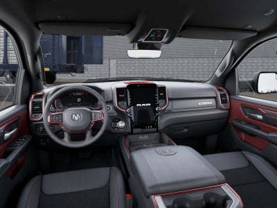 2026 RAM 1500 RAM 1500 REBEL CREW CAB 4X4 5'7' BOX