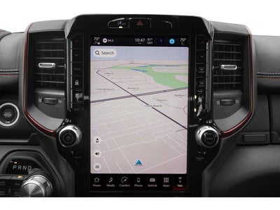 2026 RAM 1500 RAM 1500 REBEL CREW CAB 4X4 5'7' BOX