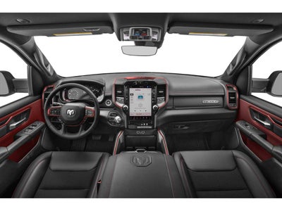 2026 RAM 1500 RAM 1500 REBEL CREW CAB 4X4 5'7' BOX
