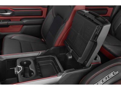 2026 RAM 1500 RAM 1500 REBEL CREW CAB 4X4 5'7' BOX