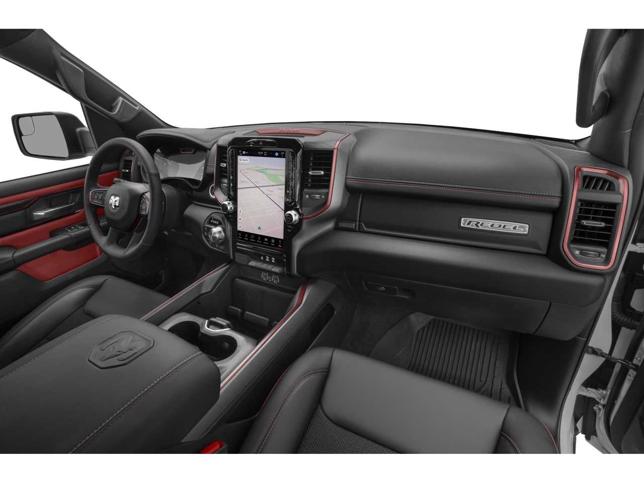 2026 RAM 1500 RAM 1500 REBEL CREW CAB 4X4 5'7' BOX