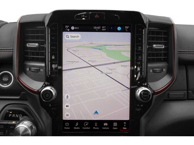 2026 RAM 1500 RAM 1500 REBEL CREW CAB 4X4 5'7' BOX