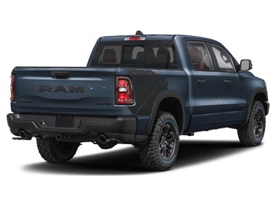 2026 RAM 1500 RAM 1500 REBEL CREW CAB 4X4 5'7' BOX