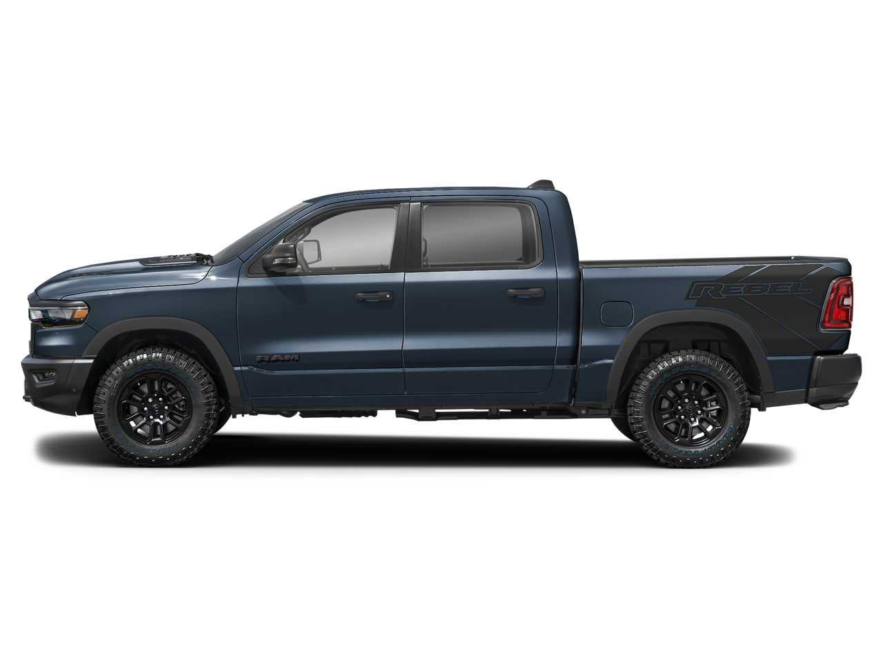 2026 RAM 1500 RAM 1500 REBEL CREW CAB 4X4 5'7' BOX