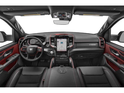 2026 RAM 1500 RAM 1500 REBEL CREW CAB 4X4 5'7' BOX