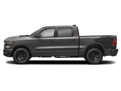 2026 RAM 1500 RAM 1500 REBEL CREW CAB 4X4 5'7' BOX