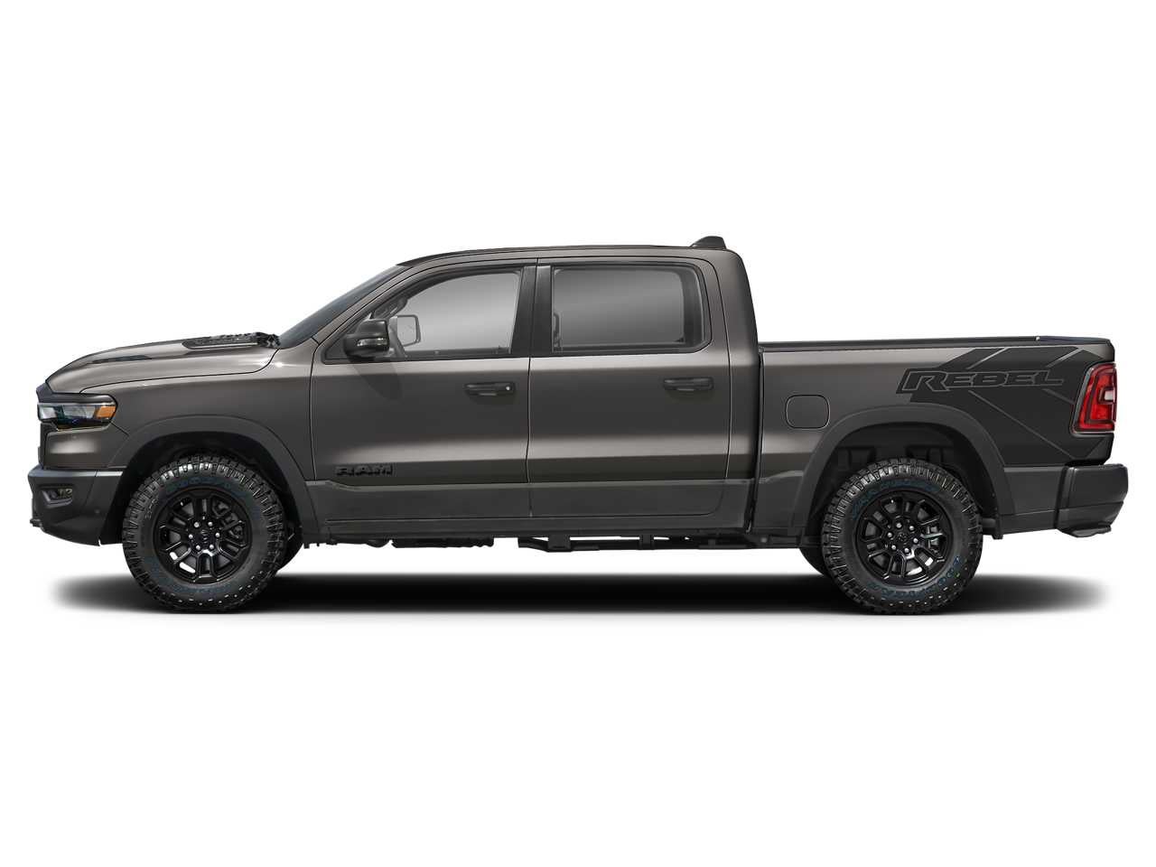 2026 RAM 1500 RAM 1500 REBEL CREW CAB 4X4 5'7' BOX