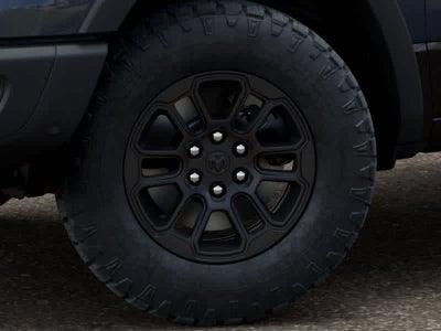 2026 RAM 1500 RAM 1500 REBEL CREW CAB 4X4 5'7' BOX