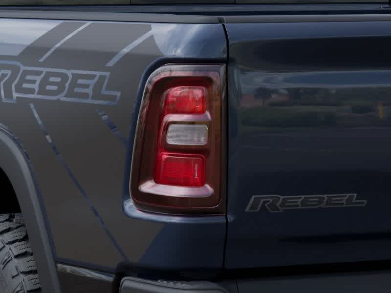 2026 RAM 1500 RAM 1500 REBEL CREW CAB 4X4 5'7' BOX