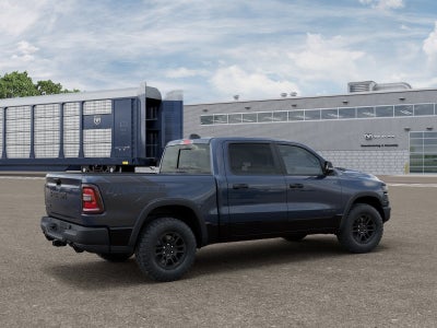 2026 RAM 1500 RAM 1500 REBEL CREW CAB 4X4 5'7' BOX