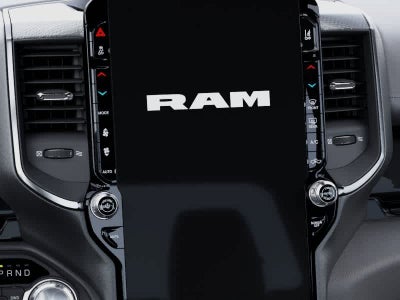 2026 RAM 1500 RAM 1500 REBEL CREW CAB 4X4 5'7' BOX