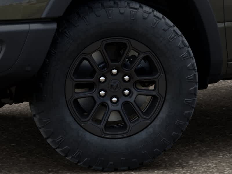 2026 RAM 1500 RAM 1500 REBEL CREW CAB 4X4 5'7' BOX