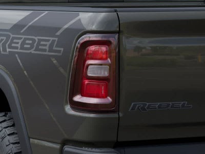 2026 RAM 1500 RAM 1500 REBEL CREW CAB 4X4 5'7' BOX