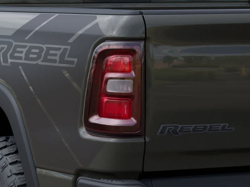 2026 RAM 1500 RAM 1500 REBEL CREW CAB 4X4 5'7' BOX