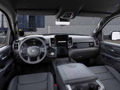 2026 RAM 1500 RAM 1500 REBEL CREW CAB 4X4 5'7' BOX