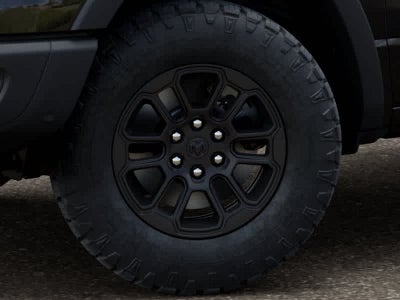 2026 RAM 1500 RAM 1500 REBEL CREW CAB 4X4 5'7' BOX