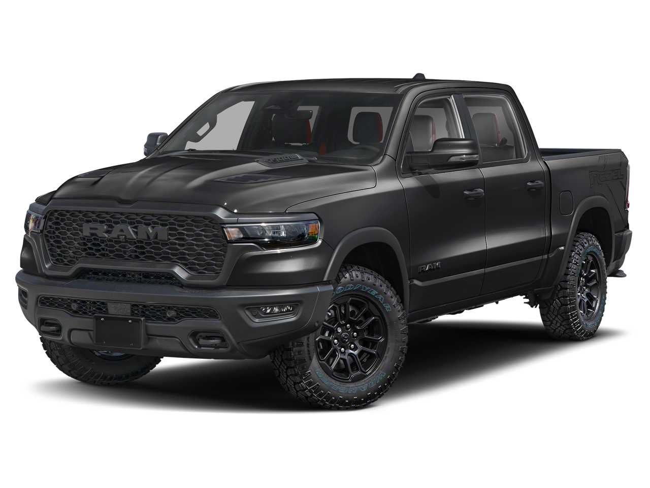 2027 RAM 1500 RAM 1500 REBEL CREW CAB 4X4 5'7' BOX