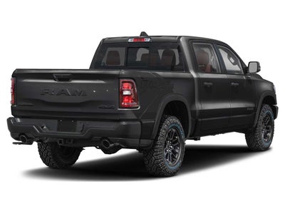2027 RAM 1500 RAM 1500 REBEL CREW CAB 4X4 5'7' BOX