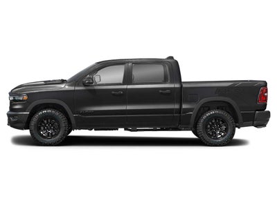 2027 RAM 1500 RAM 1500 REBEL CREW CAB 4X4 5'7' BOX