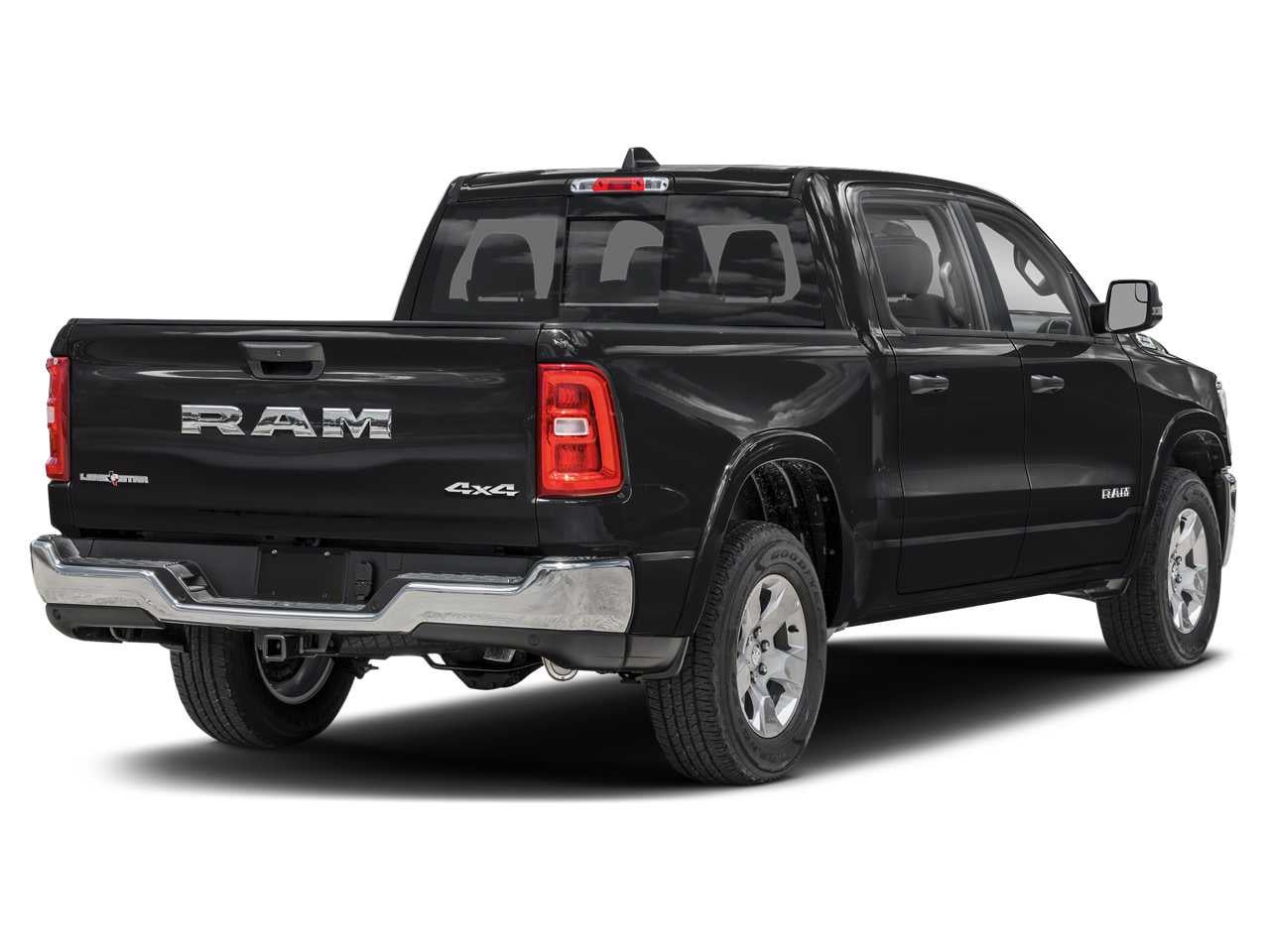 2026 RAM 1500 RAM 1500 BIG HORN CREW CAB 4X4 6'4' BOX
