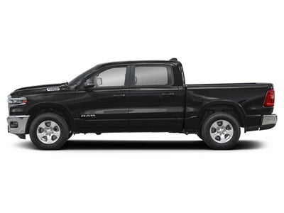 2026 RAM 1500 RAM 1500 BIG HORN CREW CAB 4X4 6'4' BOX
